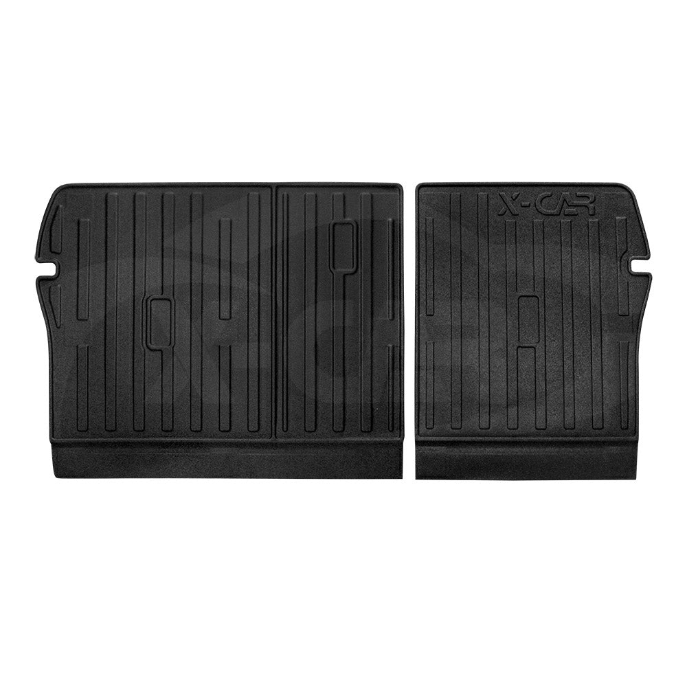 Back Seat Protector for Mazda CX-30 CX30 2019-Onwards All Weather Heavy Duty Car Seat Kick Mats Cover