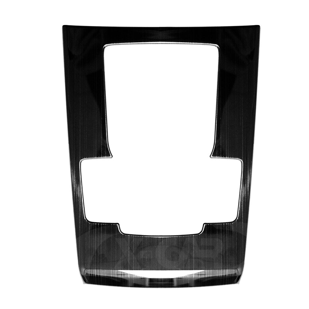 Stainless Steel Style Center Console Gear Shift Cover Frame Trim Protector for Mazda MX-30 MX30 2021-2025