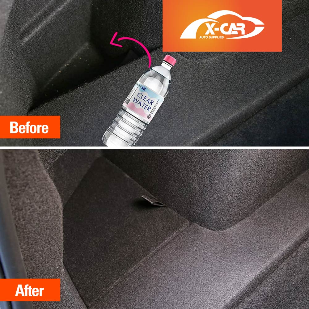Tesla Model 3 Rear Trunk Storage Box Organizer Left Side Bins Interior Accessories 2017-2023