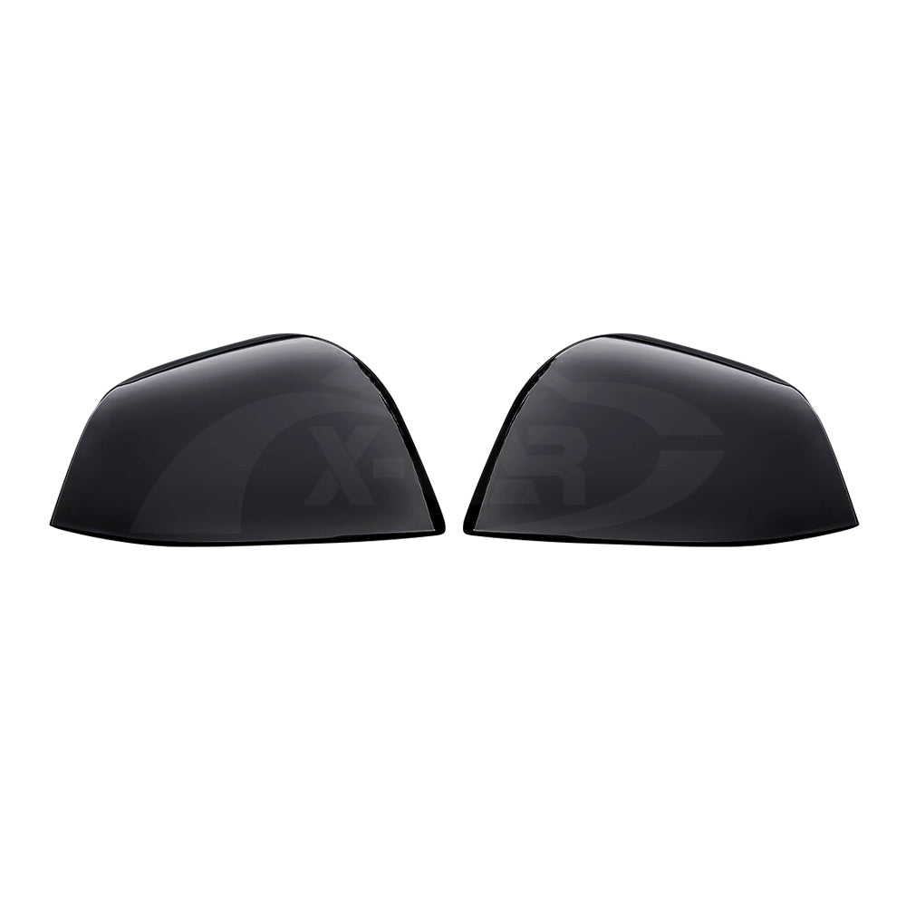 Rear View Mirror Trim Cover for Tesla Model Y 2021-2025 Exterior Accessories Side Mirror Cap