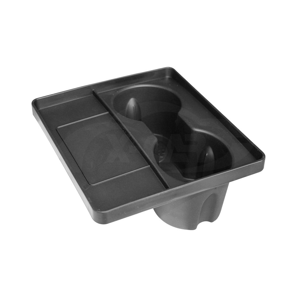 Centre Console Rubber Cup Holder Insert Tray for Tesla Model 3 2017-2023 and Model Y 2021-2025