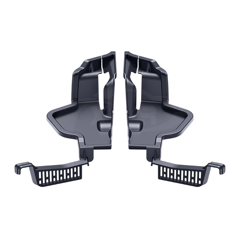 Hood Water Grille for Tesla Model Y 2022-2025 Front Trunk Protective Cover Essential Accessories