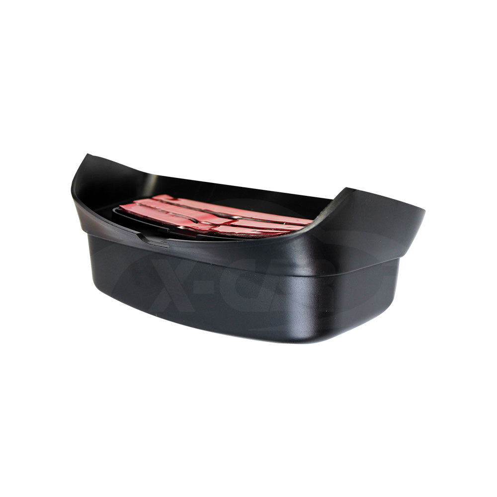 Tesla Model Y 2022-2025 Sun-glass Holder Car Glasses Case Box Flocking Lining Shockproof Organizer Accessories