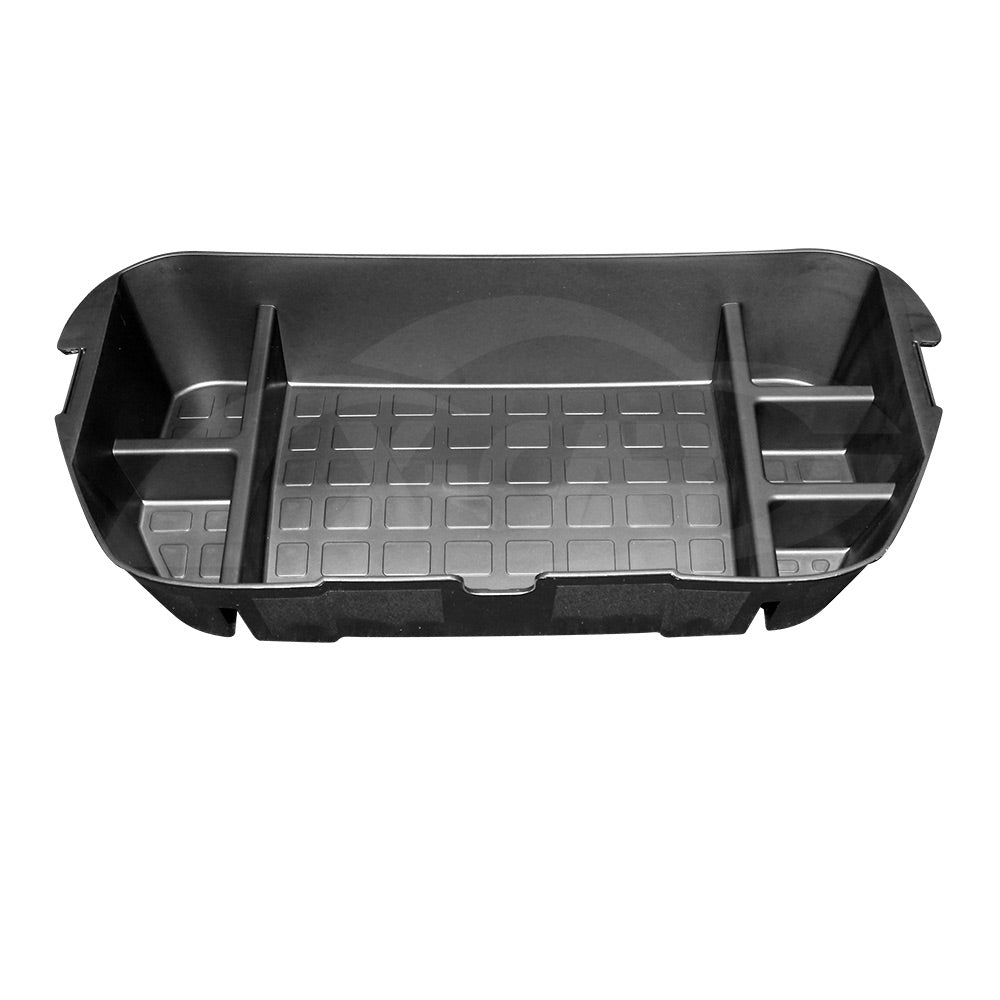 Tesla Model Y 2022-2025 Front Trunk Cargo Organizer Frunk Storage Box Organiser Tray Accessories