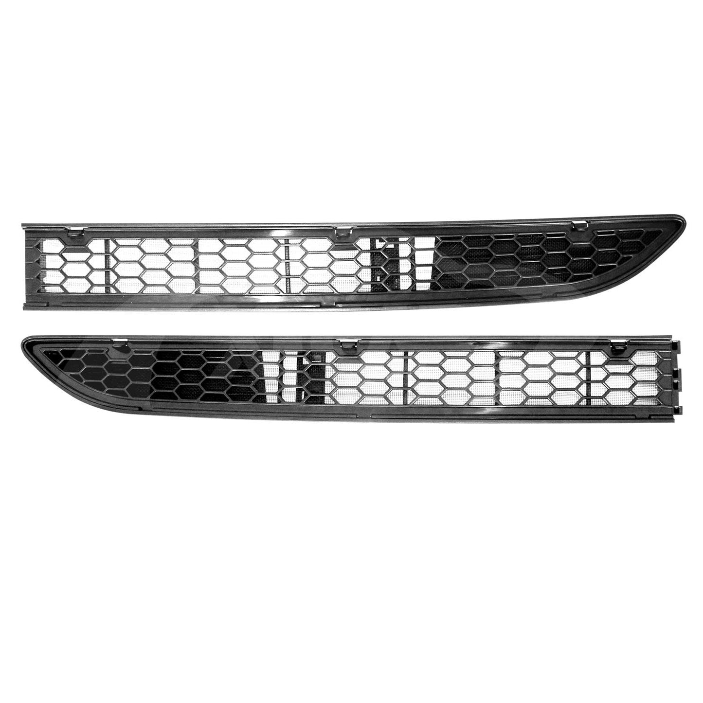 Tesla Model 3 Highland 2023-2025 Car Front Air Flow Vent Inlet Intake Grill Mesh Grille Grid Protection Cover Leaves Insect Guard