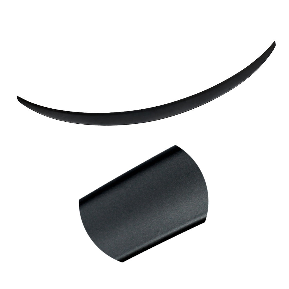 Matt Black Spoiler forTesla Model 3 Highland 2023-Onwards Rear Trunk Wing Lip Tail Performance Style