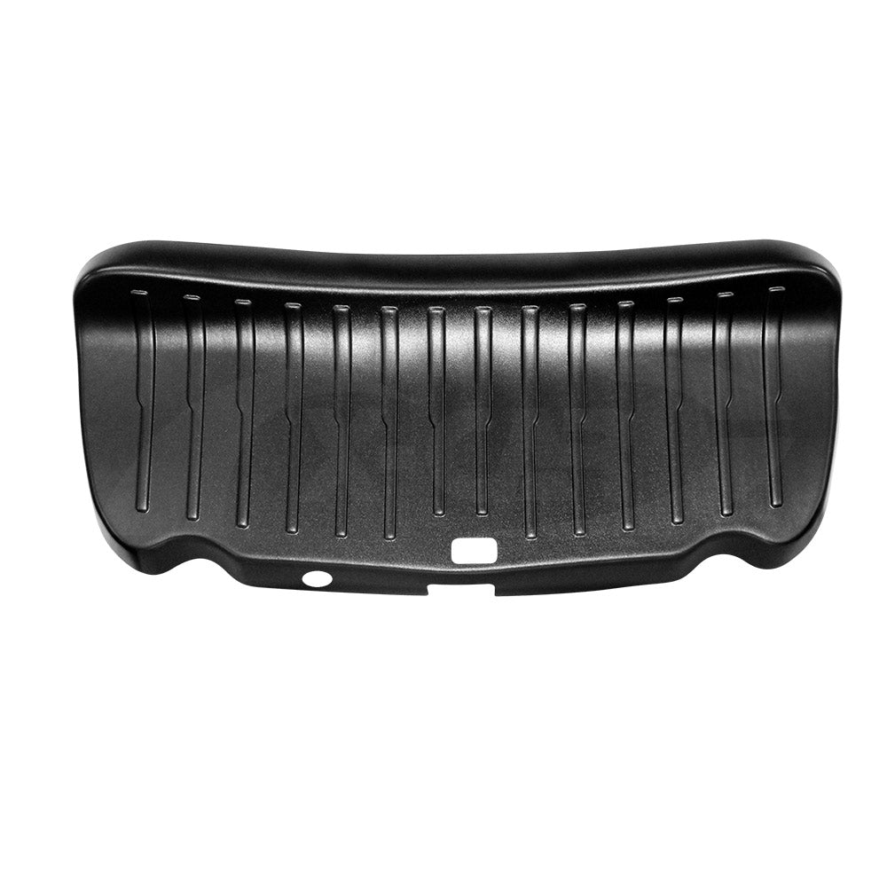 Trunk Tailgate Panel Protector for Tesla Model 3 Highland 2023-2025 Interior Trim Protective Cover Accessories