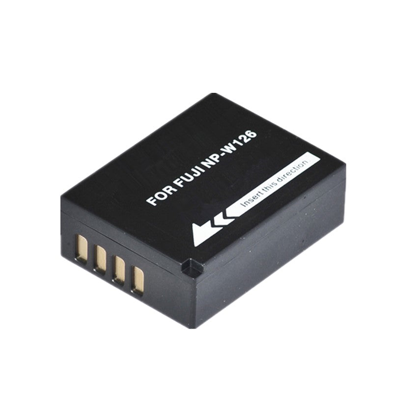 Replacent Battery for Fujifilm X-E1 X-T1 X-Pro1 Finepix HS30EXR NP-W126
