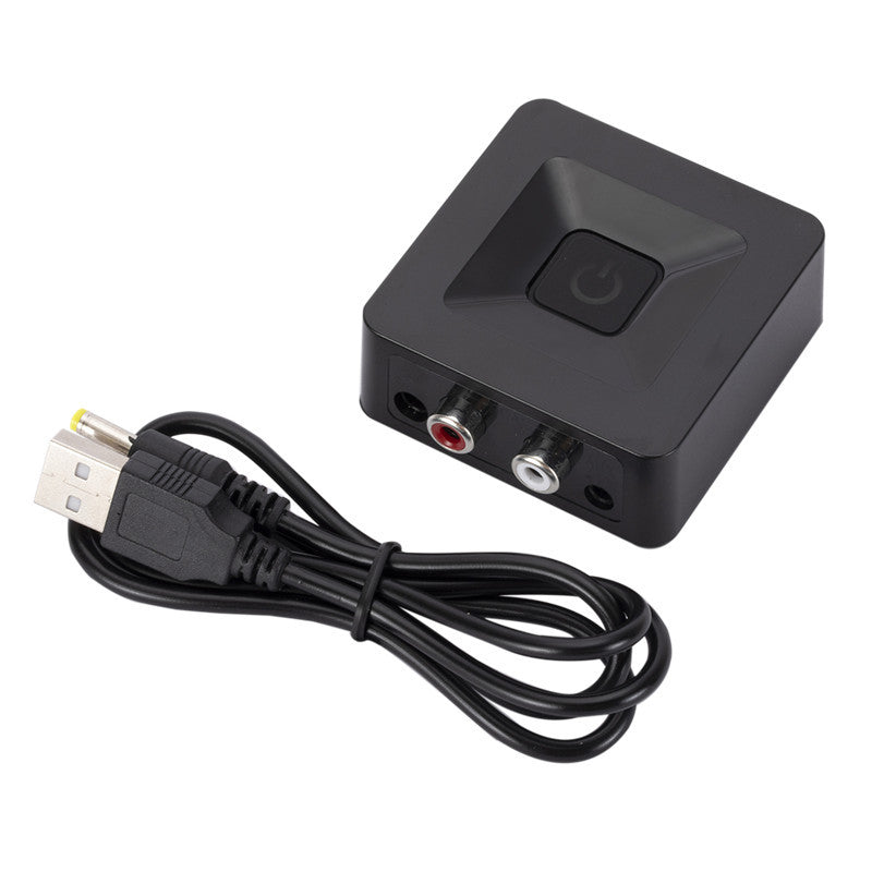 Bluetooth Audio Receiver for Music Streaming Sound System Wireless Audio Adapter Works with Smart Phones and Tablets for Speakers