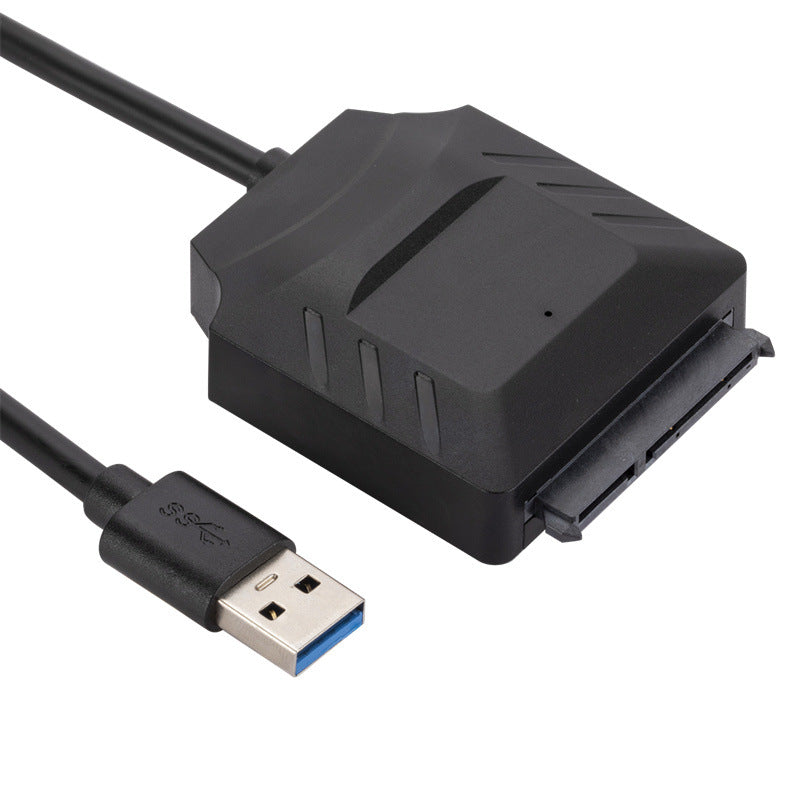 USB 3.0 to SATA III Adapter Cable Converter for 2.5" 3.5��� Hard Drives Disk HDD and Solid State Driv
