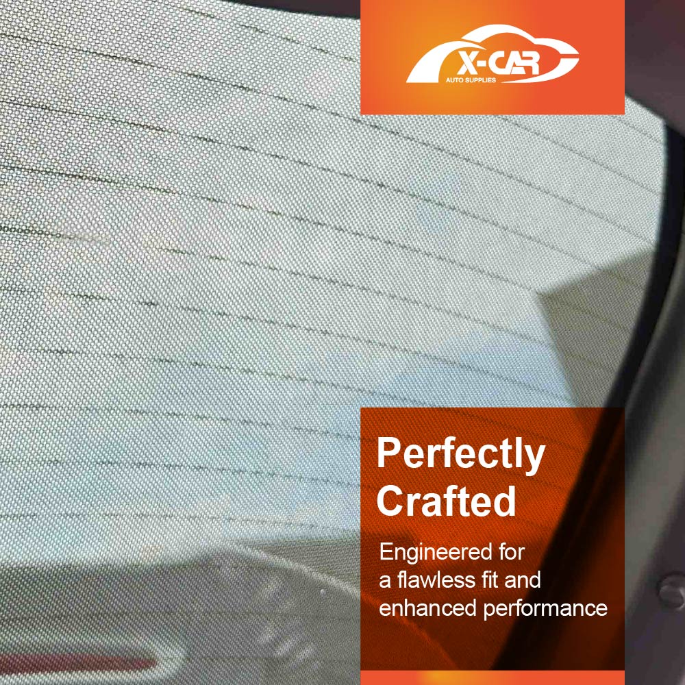 Window Sun Shades for Chery C5 2025-Onwards Car UV Protection Custom Rear Windscreen Shade SunBlind Mesh