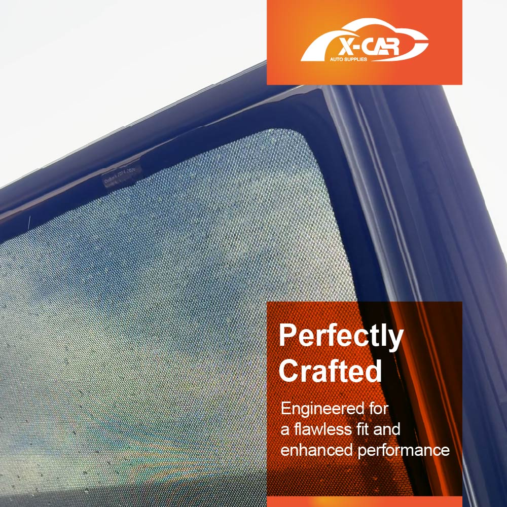 Window Sun Shades for Subaru Outback 2015-2020 Car UV Protection Custom Rear Windscreen Shade SunBlind Mesh
