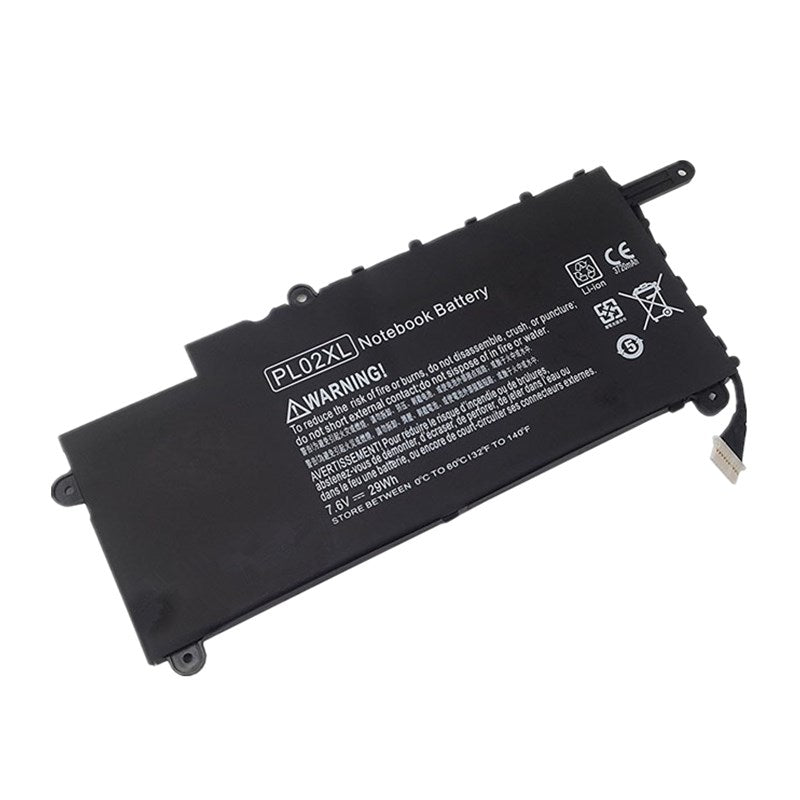 Replacement Battery For HP Pavilion 11 X360 11-N034TU 11-N035TU 751875-001 PL02XL