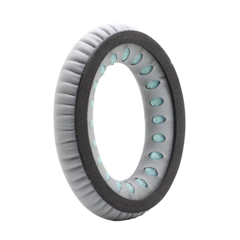 Grey Replacement Ear Pads Cushions for Bose QuietComfort 35 QC35 I II Headphone