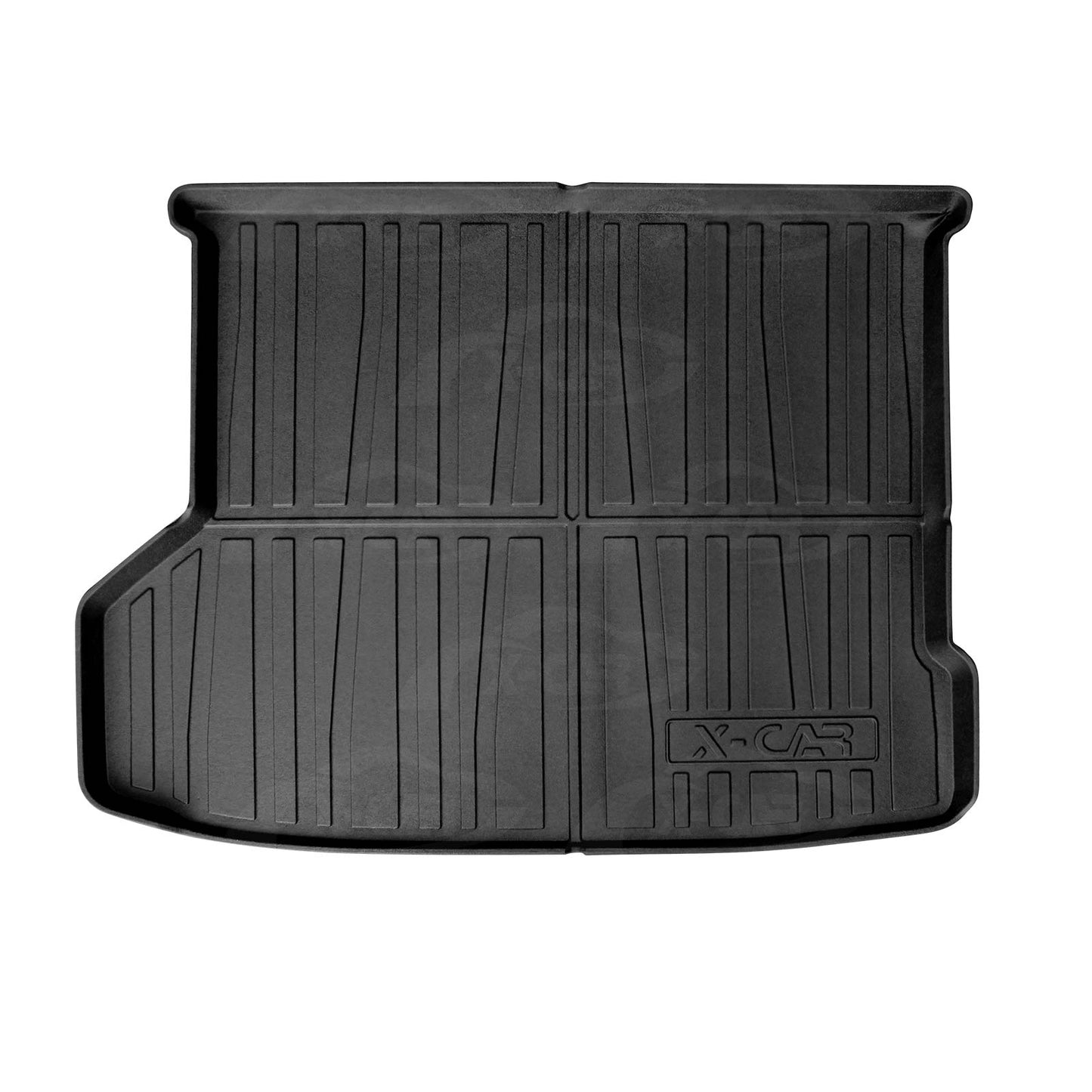 Boot Liner for Mercedes-Benz GLE 2015-2018 All Weather Heavy Duty Cargo Trunk Mat Luggage Tray