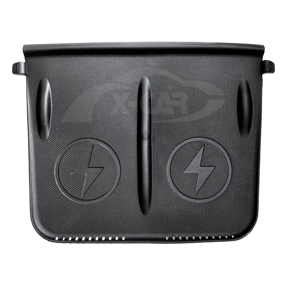 Tesla Model 3 2020-2023 and Model Y 2021-2025 Center Console Wireless Charger TPE Mat Anti-Slip Protective Pad Accessories