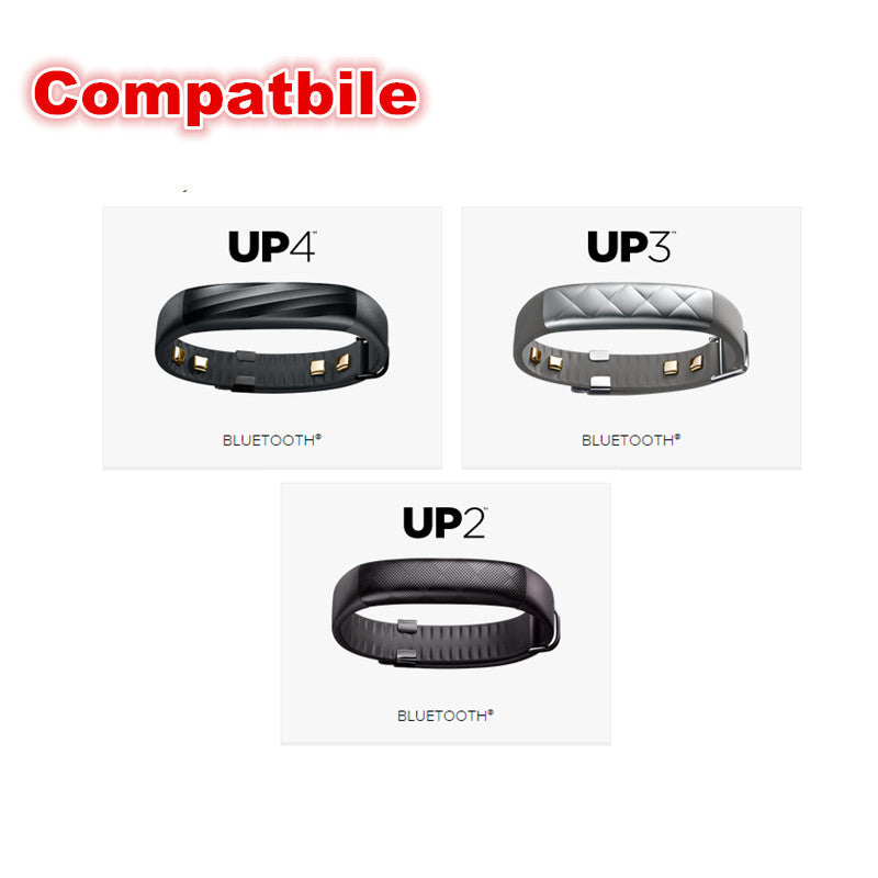 USB Charger Charging Cable for Jawbone UP2 UP3 UP4 Activity Tracker Wrist Band