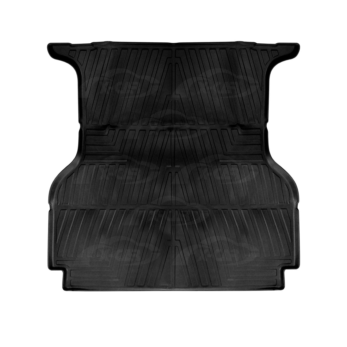 Tub Liner for Ford Ranger Dual Cab 2018-2021 Heavy Duty 3D Cargo Trunk Mat Luggage Tray