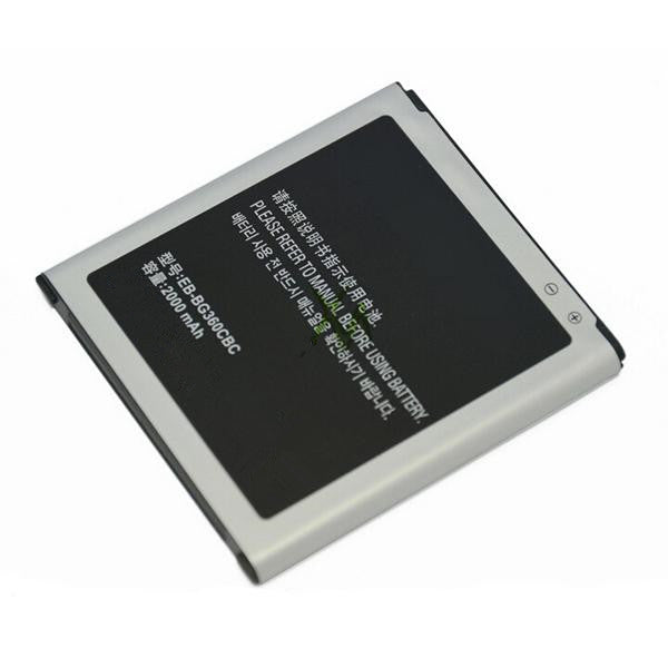 Battery for Samsung Galaxy Core Prime SM-G360 G360G G361 G3606 G3608 G3609 G360BT EB-BG360BBE EB-BG360CBC EB-BG360CBE J2 Duos LTE SM-J200F J200H J200Y