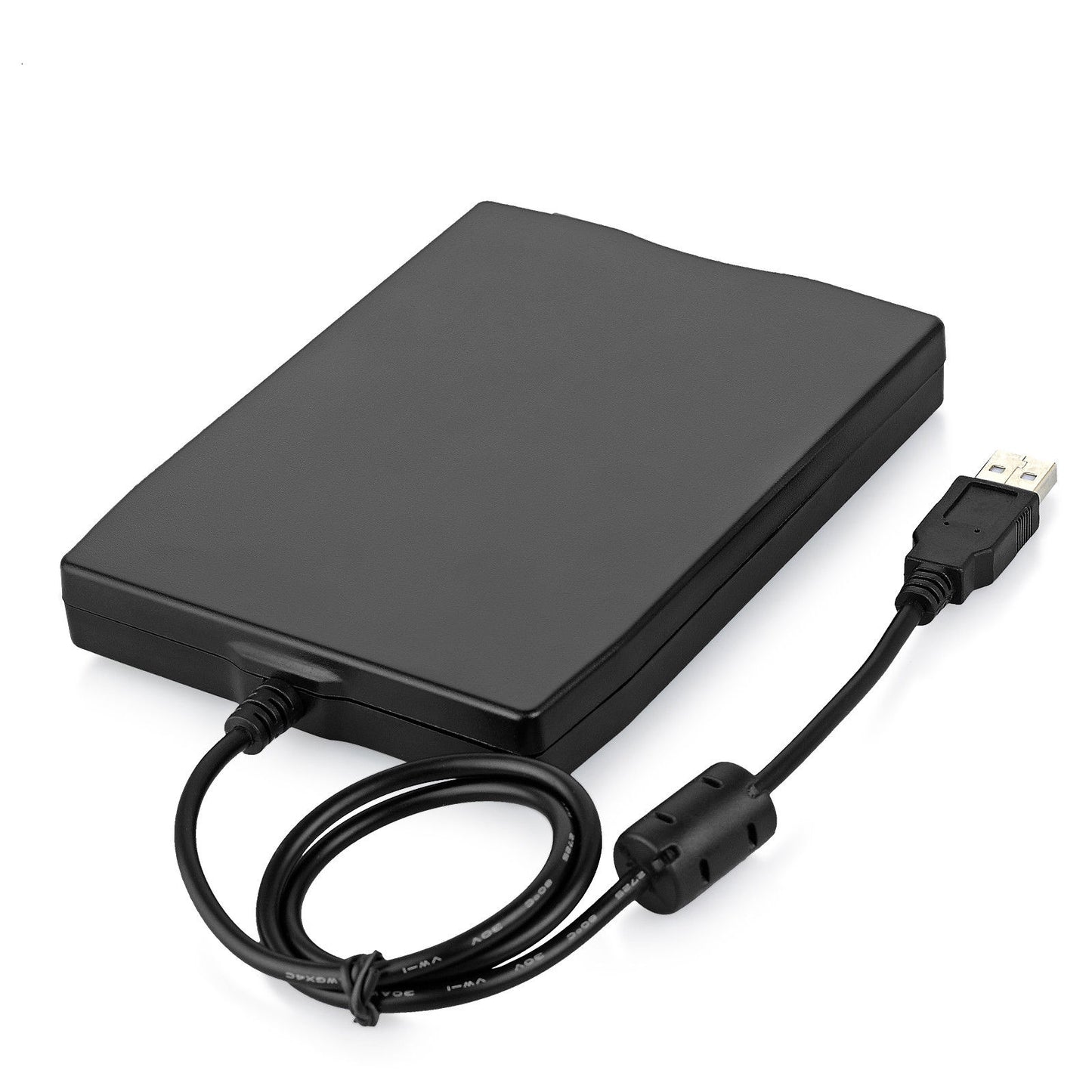 USB External FDD 3.5-inch 1.44MB Diskette Floppy Disk Drive for Laptop PC