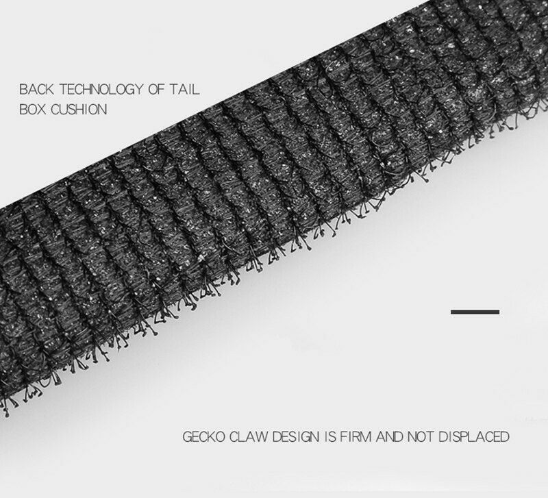 Mazda CX-5 CX5 2017-2025 Premium PU Leather Custom Made Waterproof Boot Liner Cargo Mat Cover Back Seat Protector Kick Mats