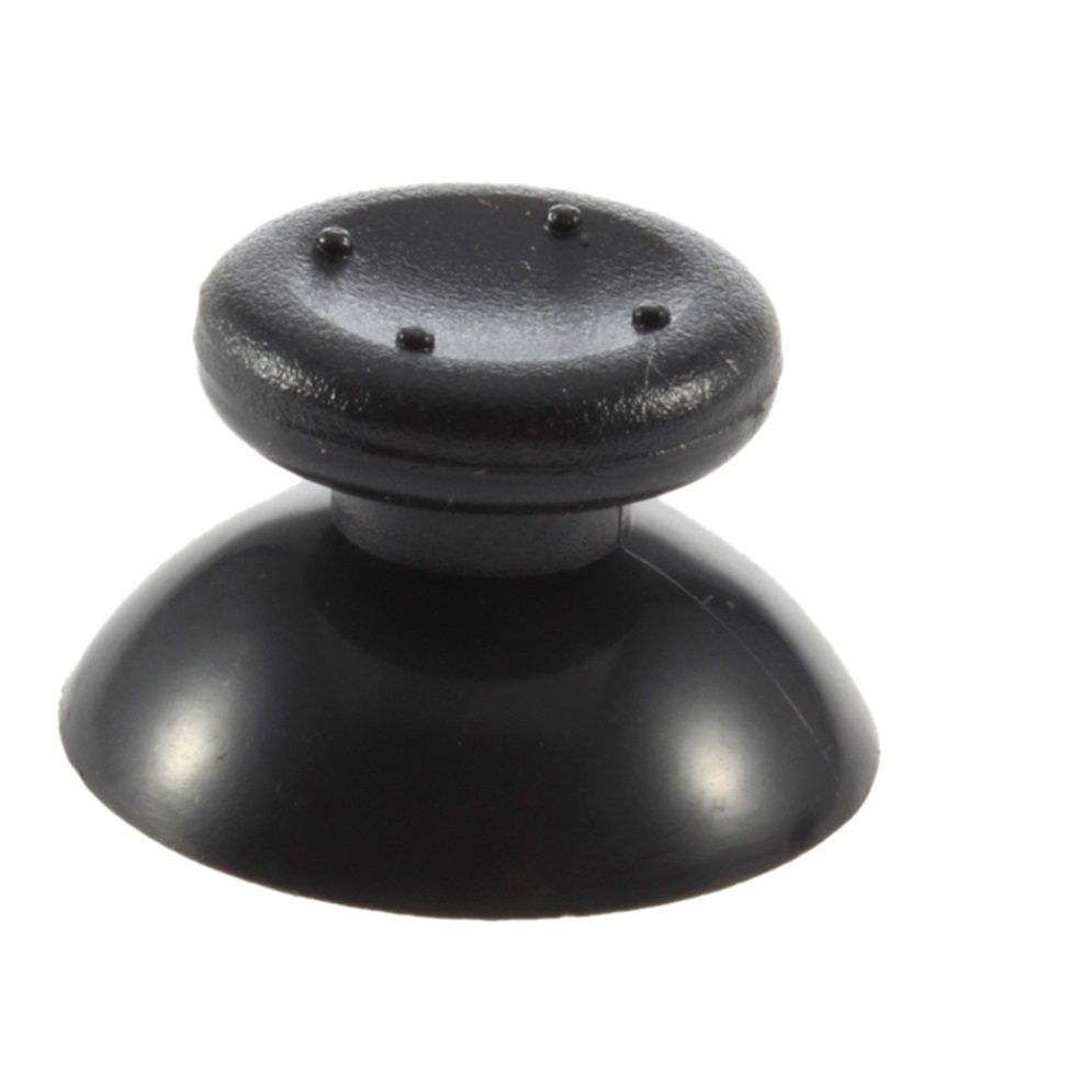 4 Pieces Analog Thumbstick Joystick Thumb Button Cap For Microsoft Xbox 360 Controller