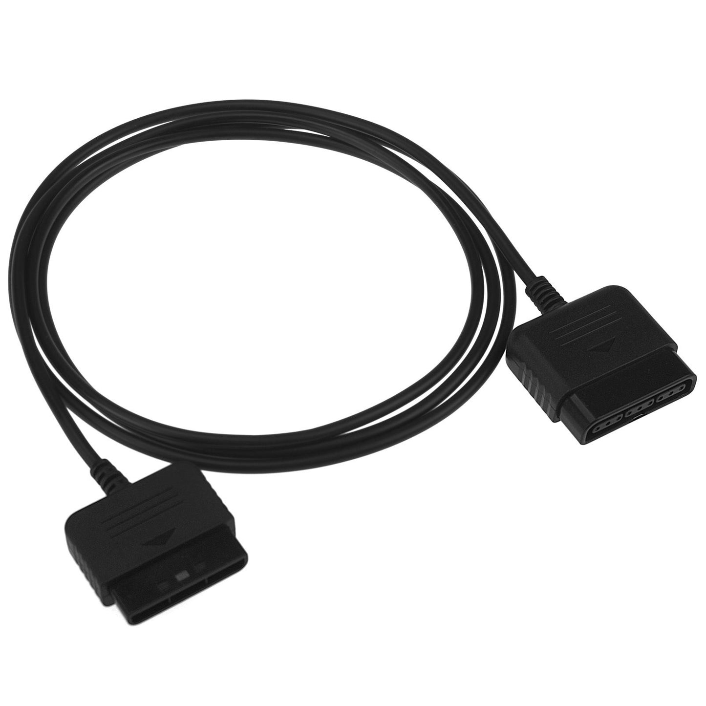 1.8 Meter Controller Extension Cable Cord for Sony Playstation 1 2 PS2 PS1 Console