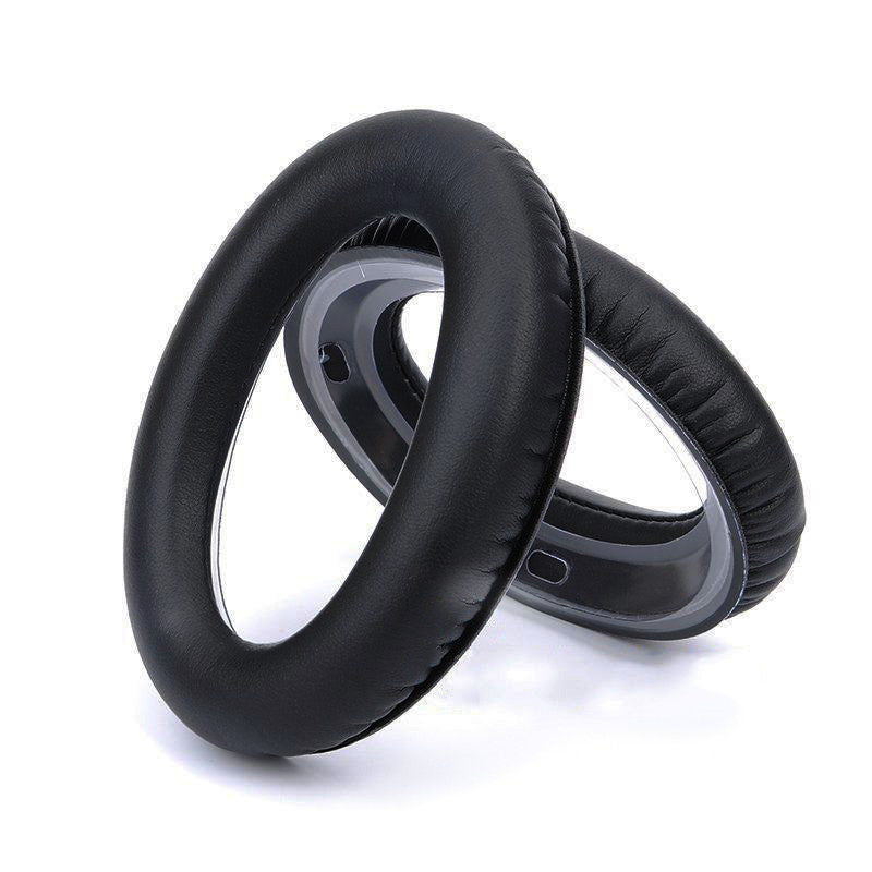 Replacement Ear Pads Cushion for Sennheiser HD380 PC360 PXC350 PXC450 PC350 SE Headphone