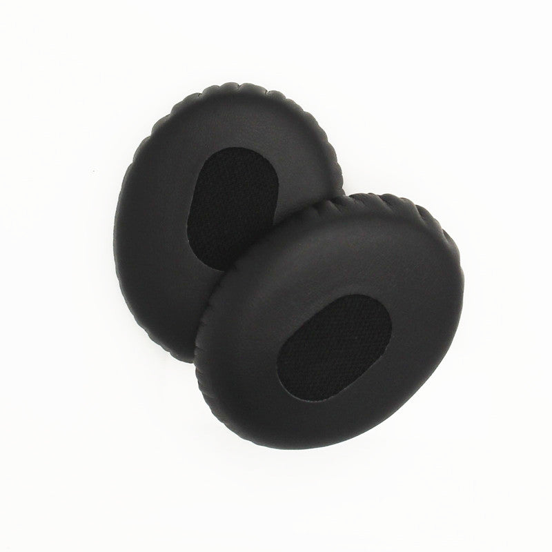 Replacement Black Ear Pad Cushions for Bose SoundLink On-Ear Wireless BH1 OE2 OE2i SoundTrue OE Headphones