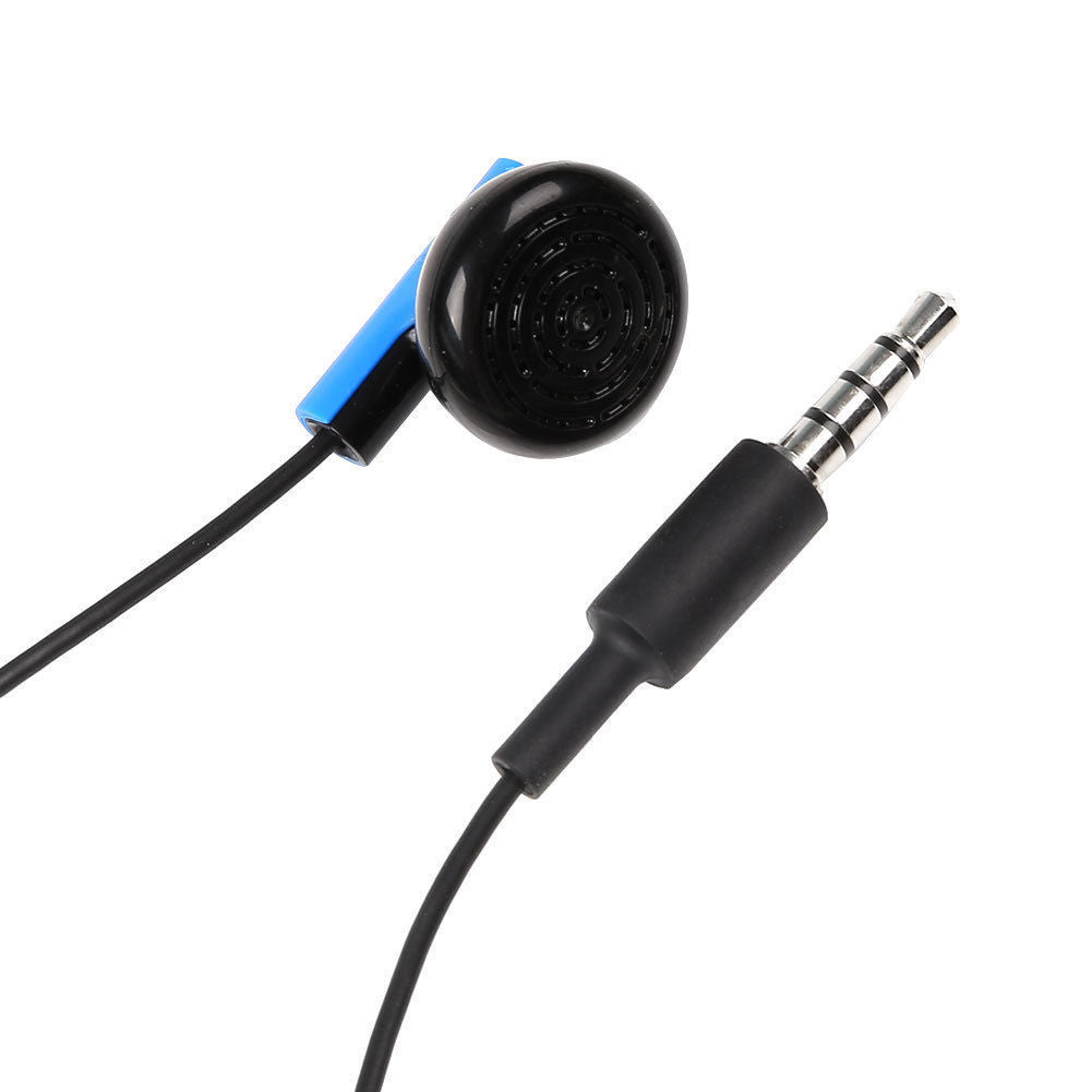 Playstation 4 PS4 Controller 3.5mm Wired Headset Headphone With Control Microphone