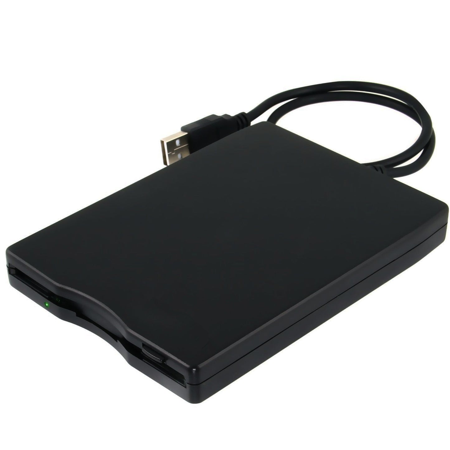 USB External FDD 3.5-inch 1.44MB Diskette Floppy Disk Drive for Laptop PC