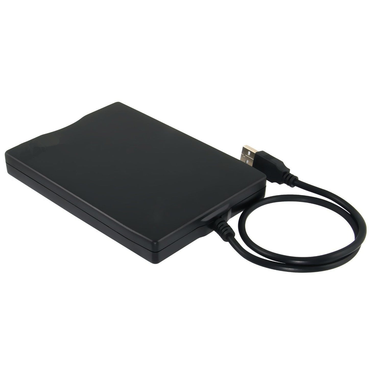 USB External FDD 3.5-inch 1.44MB Diskette Floppy Disk Drive for Laptop PC
