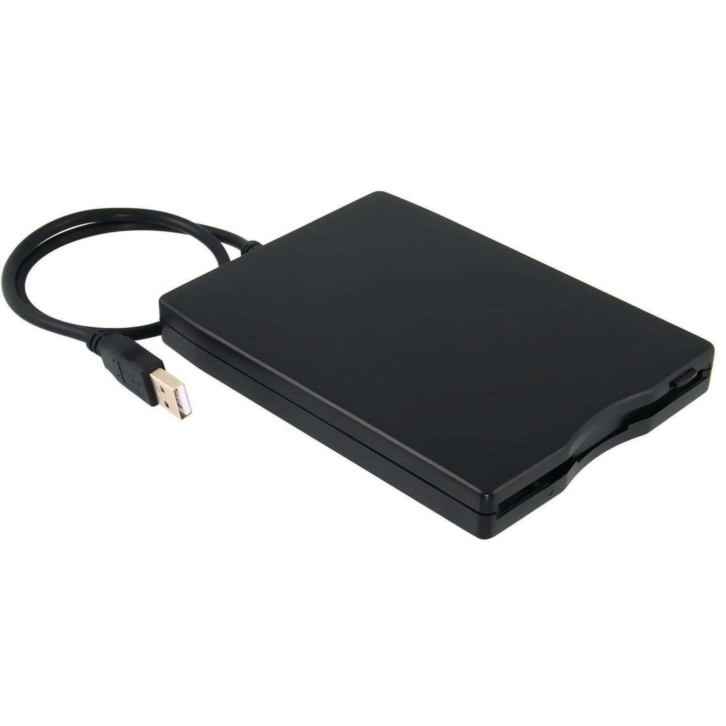 USB External FDD 3.5-inch 1.44MB Diskette Floppy Disk Drive for Laptop PC