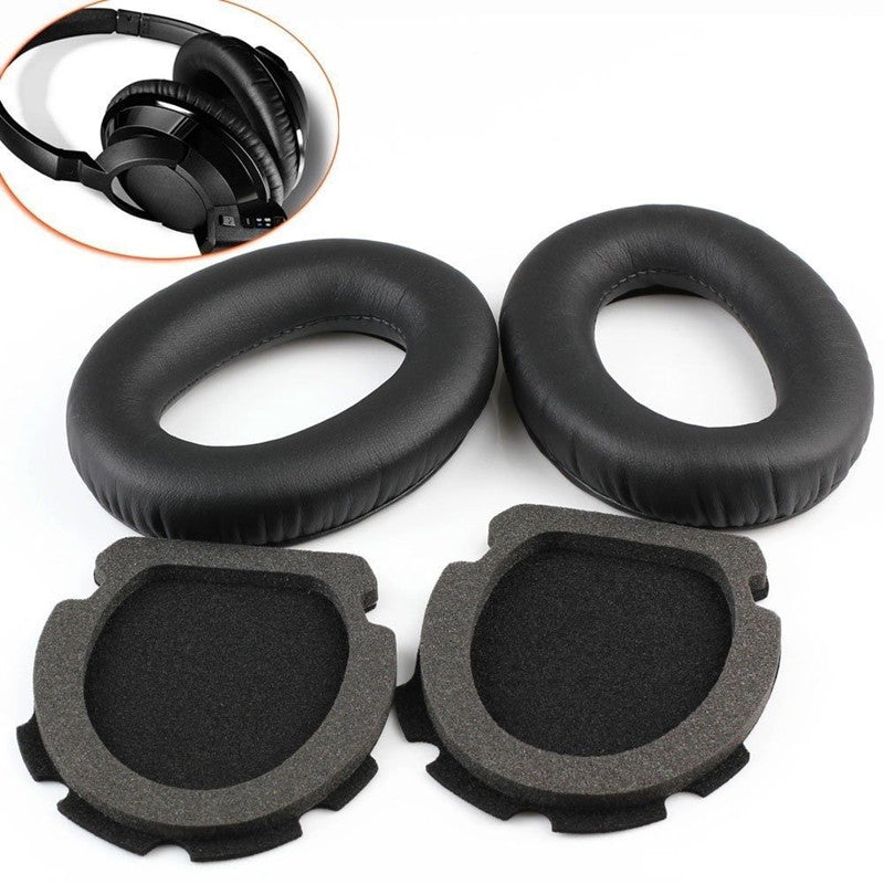 Replacement Cushions Ear Pads for Bose Aviation Headset X A10 A20 Headphone