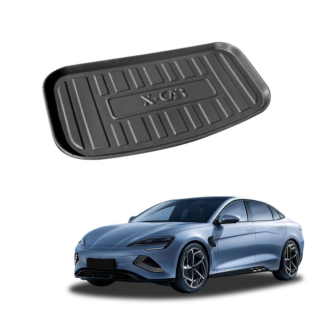 Toolbox Mat for BYD Seal 2023-2025 Heavy Duty Cargo Luggage Tray Accessories