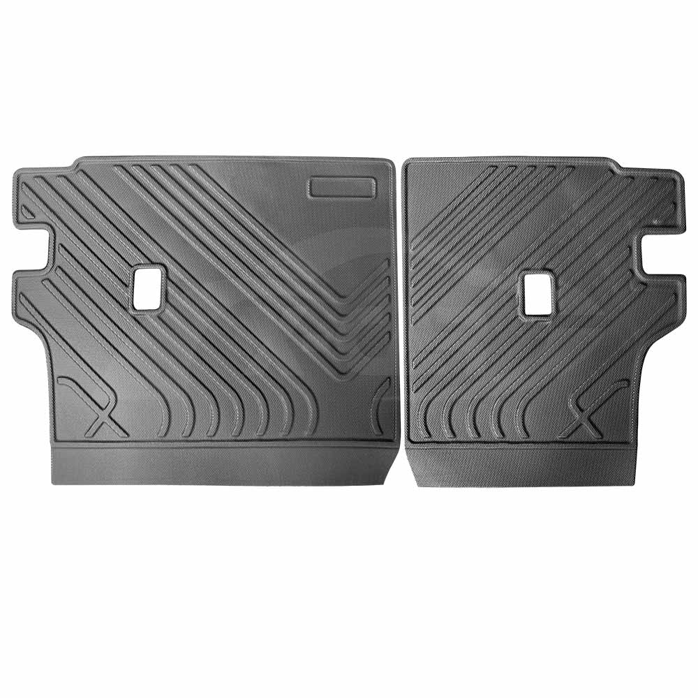 Back Seat Protector for GWM Tank 300 2023-2025 Heavy Duty Car Seats Kick Mats Cover