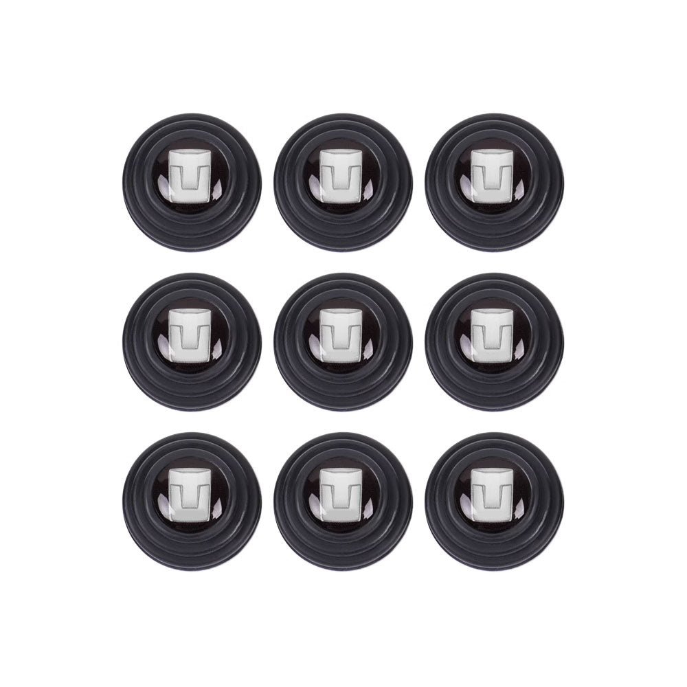 GWM Tank 300 2023-2025 Car Door Anti-shock Silicone Pad Buffer Gasket Sticker Cushion