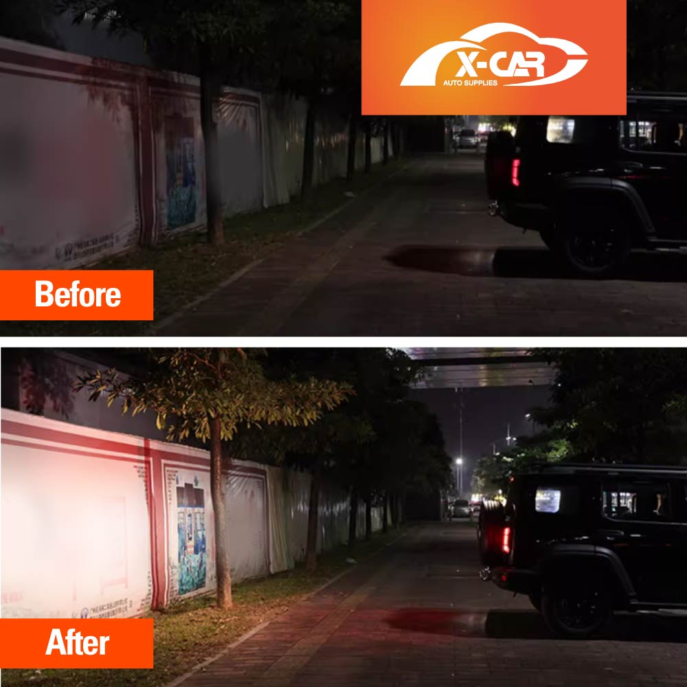 Tailgate Spare Tire High-Mounted Light for GWM Tank 300 2023-2025 Special Warning Brake Reverse Light Lamp LED with Bracket Off-road Modification