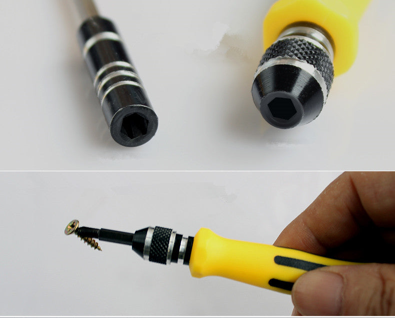 45 in 1 Professional Repair Tool Torx Screw Hardware Precision Screwdriver Kit for iPhone Mobile Smart Phones MacBook Air/Pro PC Laptop Computer