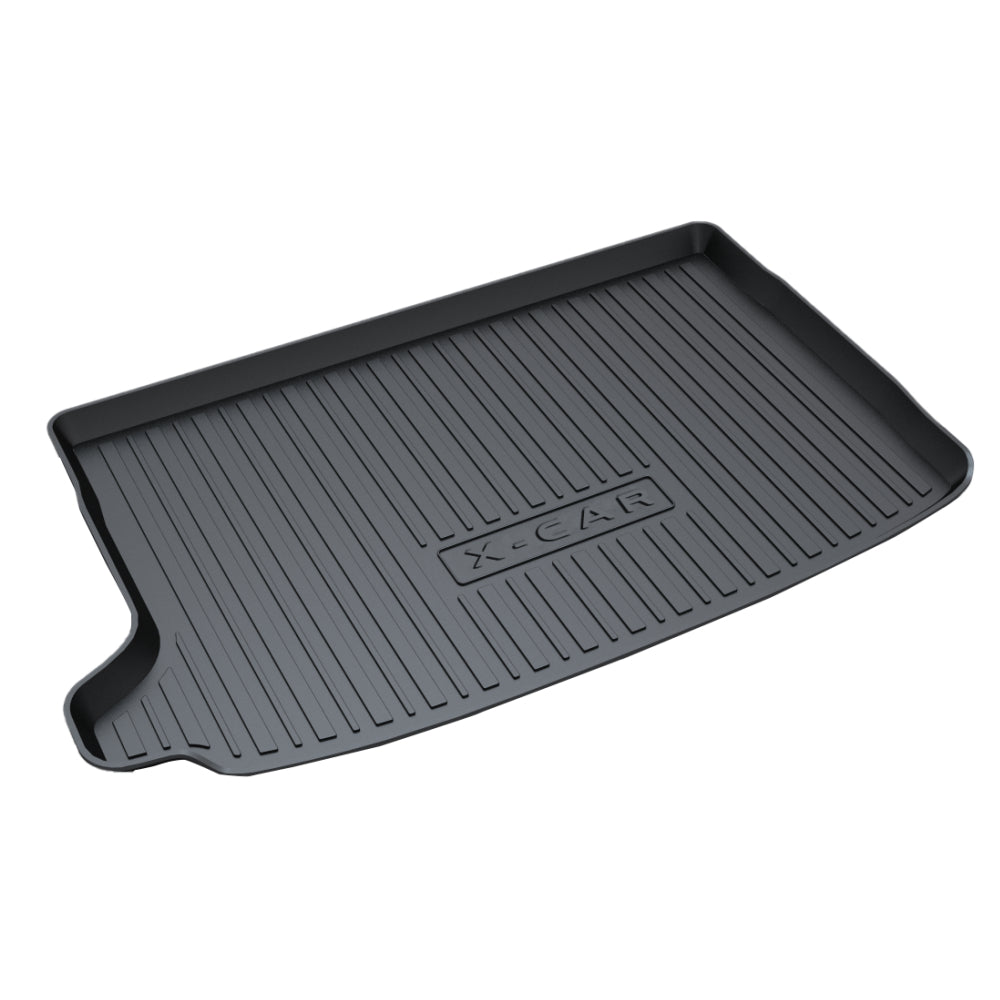 Heavy Duty Cargo Trunk Mat Boot Liner Luggage Tray for Volkswagen T-Cross 2019-Onwards