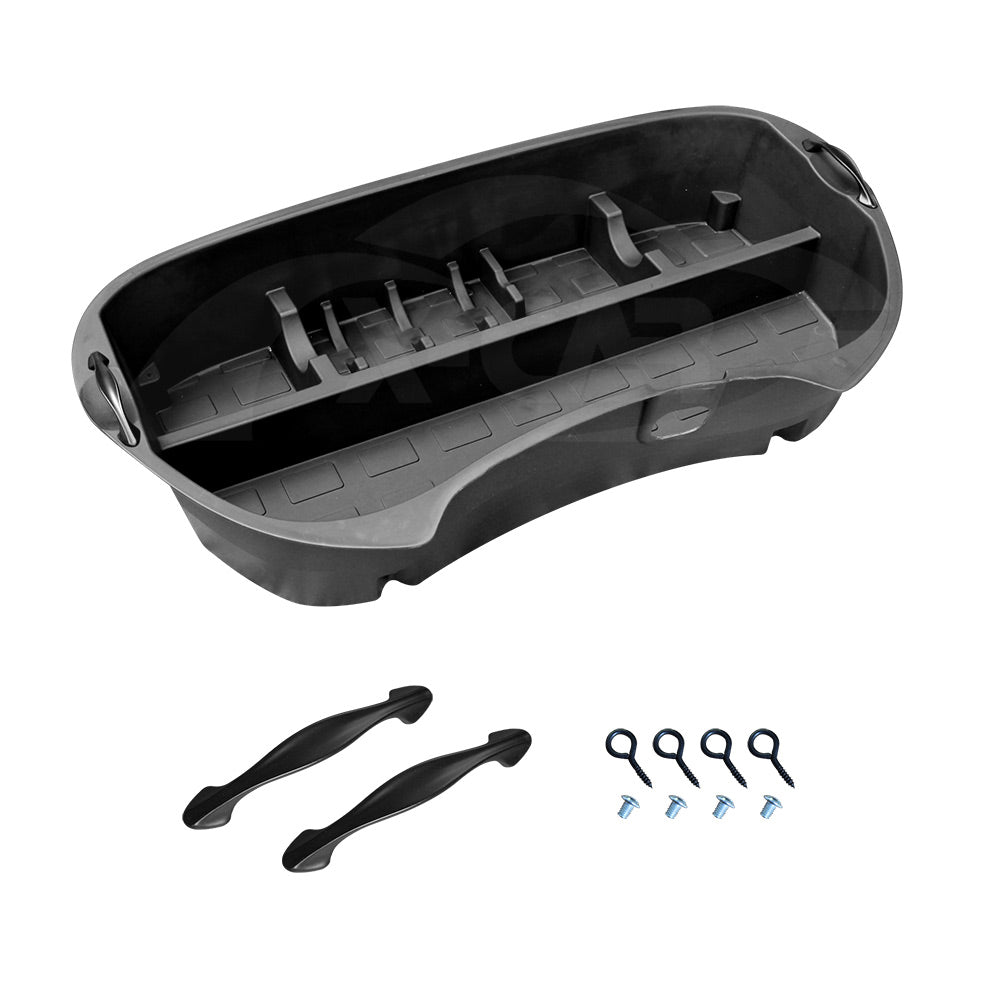 Tesla Model 3 Front Trunk Cargo Organizer Frunk Storage Box Organiser Tray Accessories