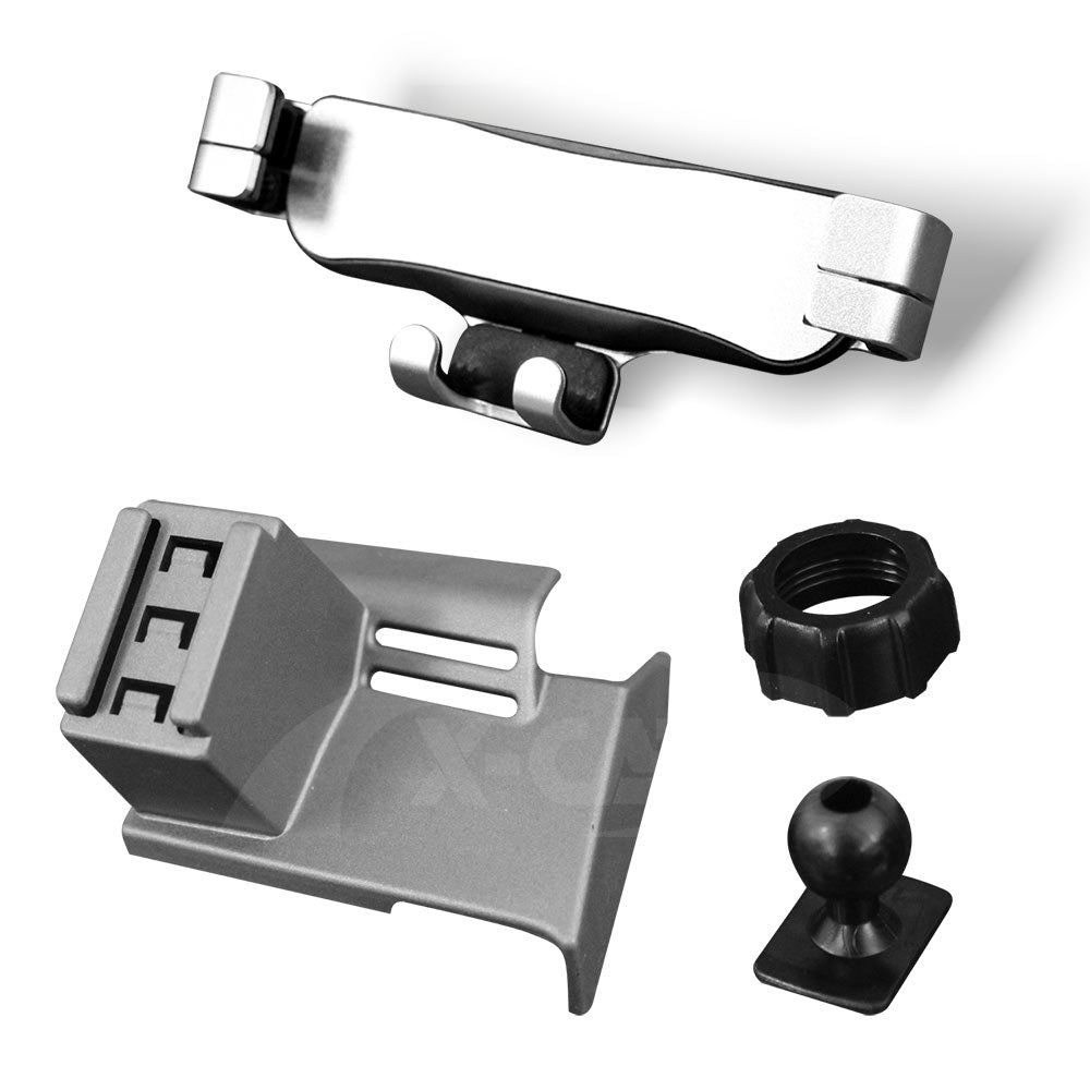 Tesla Model 3 2017-2023 and Model Y 2021-2025 Adjustable Gravity Car Mount Mobile Phone Holder Stand