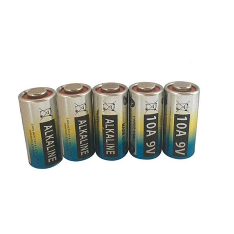 5x L1022,10A,A10,E10A,G10A,GP10A,WE10A 9V Alkaline Battery for Remote Dog Collar