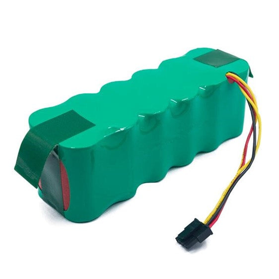 3000mAh Replacement Battery for Ecovacs Deebot CR120 KK-8 X500 X580 LP43SC2000P,Dibea Yijie Ecovacs X500 X600 KK8 CR120 Robot Vacuum Cleaner