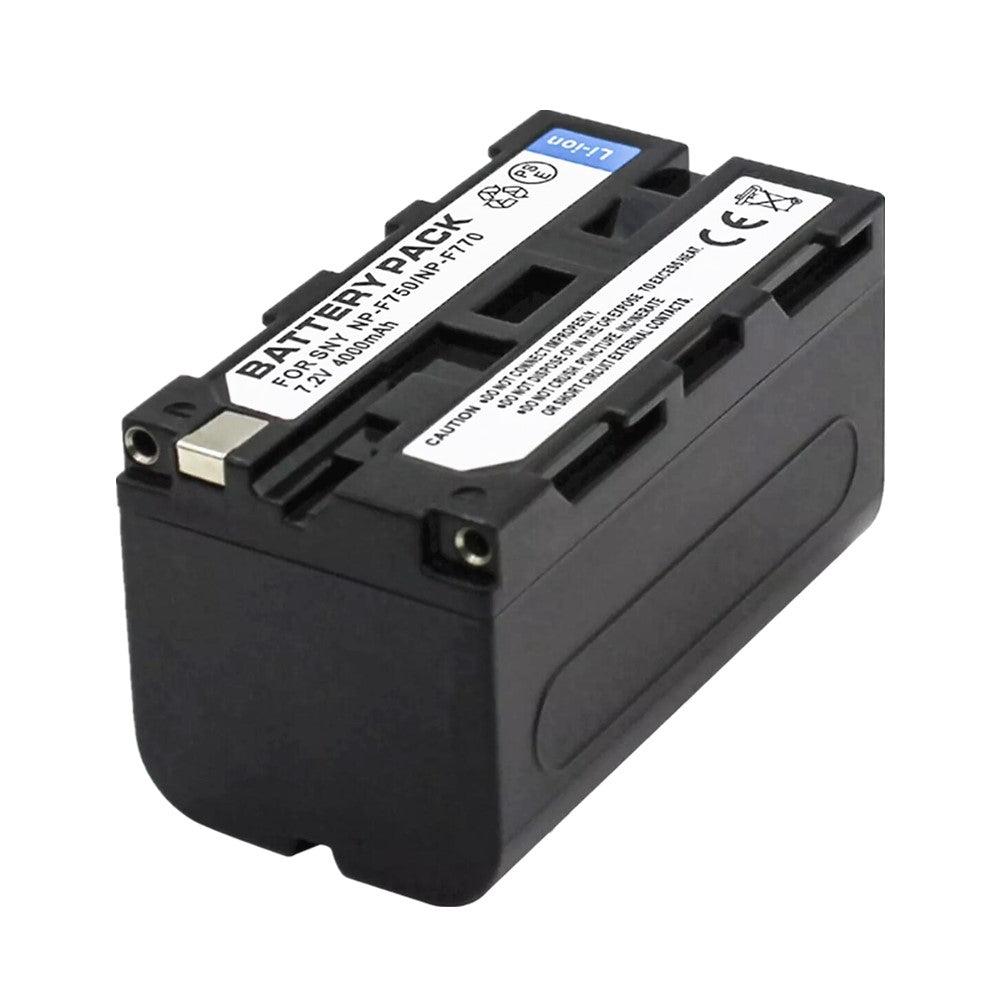 Replacement Battery for Sony NP-F730 NP-F730H NP-F750 NP-F760 NP-F770 Camera