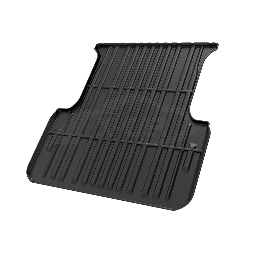 Tub Liner for Toyota Hilux Dual Cab 2016-2025 A-Deck All Weather Heavy Duty Cargo Trunk Mat Luggage Tray
