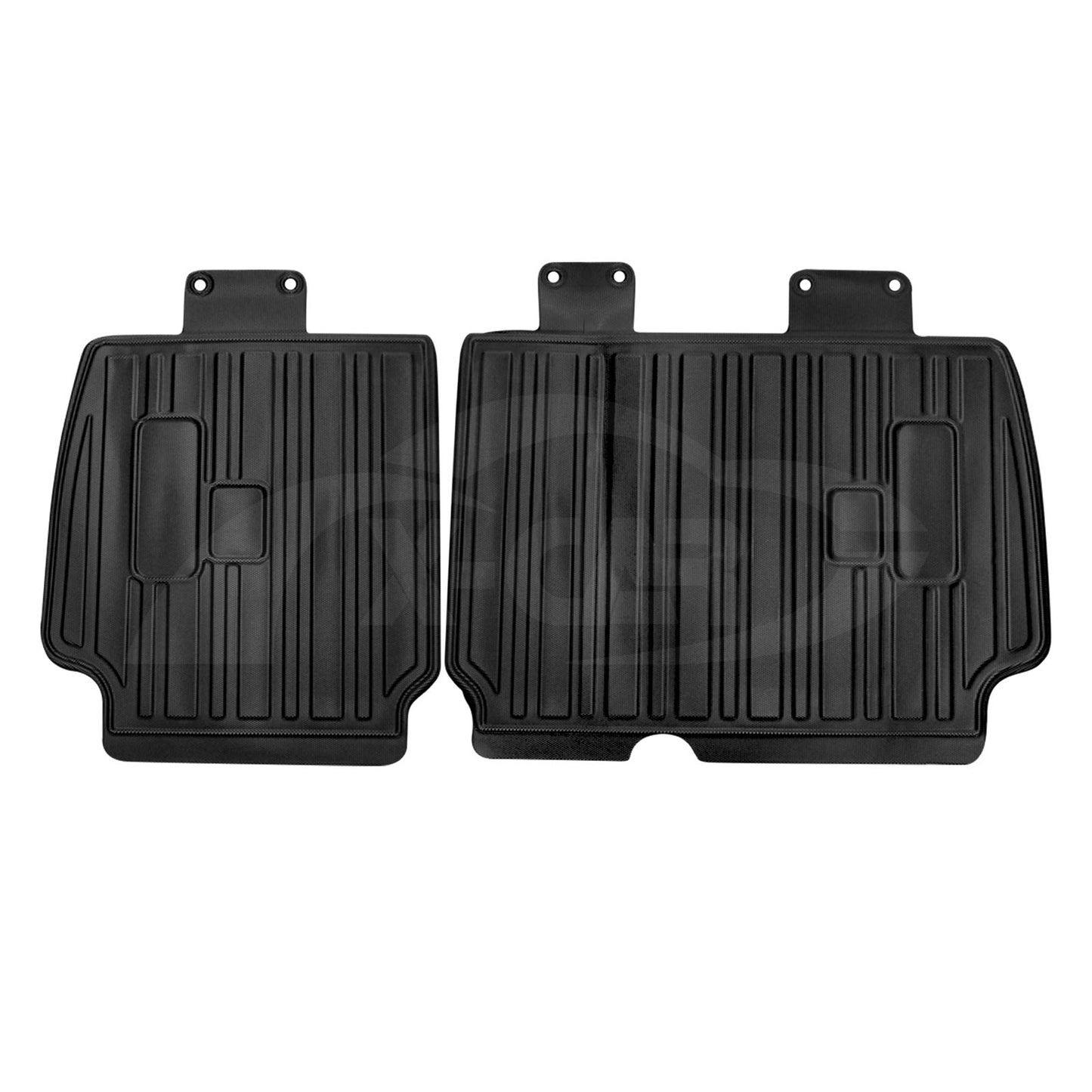 Back Seat Protector for Lexus GX 550 GX550 2024-Onwards All Weather Heavy Duty Car Seat Kick Mats Cover