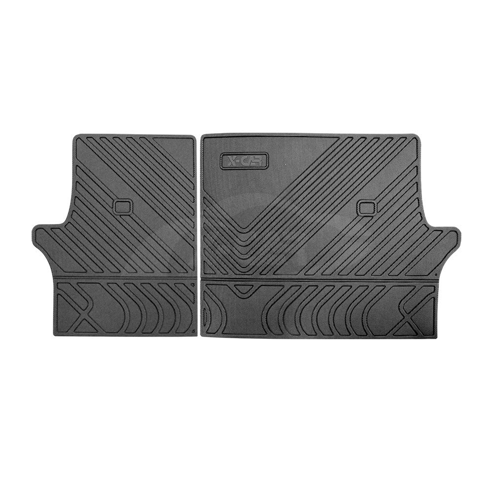 Back Seat Protector for Toyota Rav4 2019-Onwards Heavy Duty Car Seats Kick Mats Cover