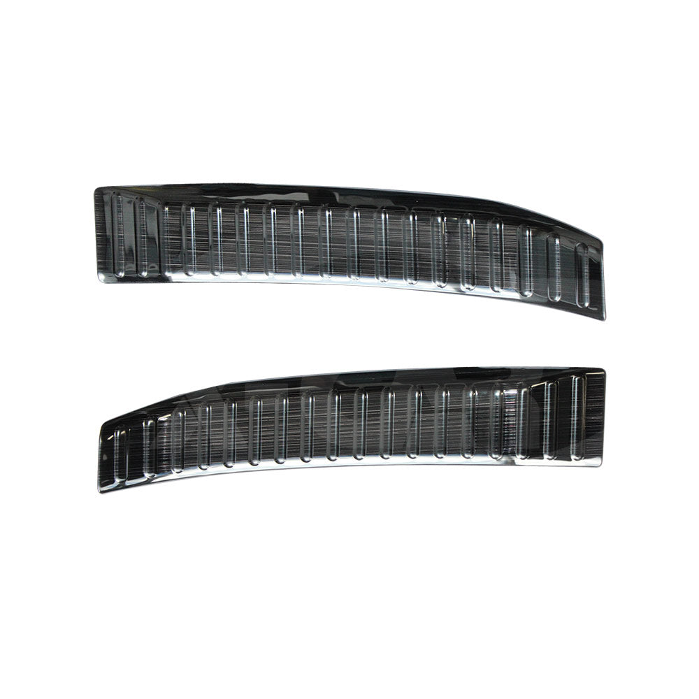 Rear Bumper Guard for Toyota Yaris Cross 2020-Onwards Boot Trunk Panel Protector Accessories