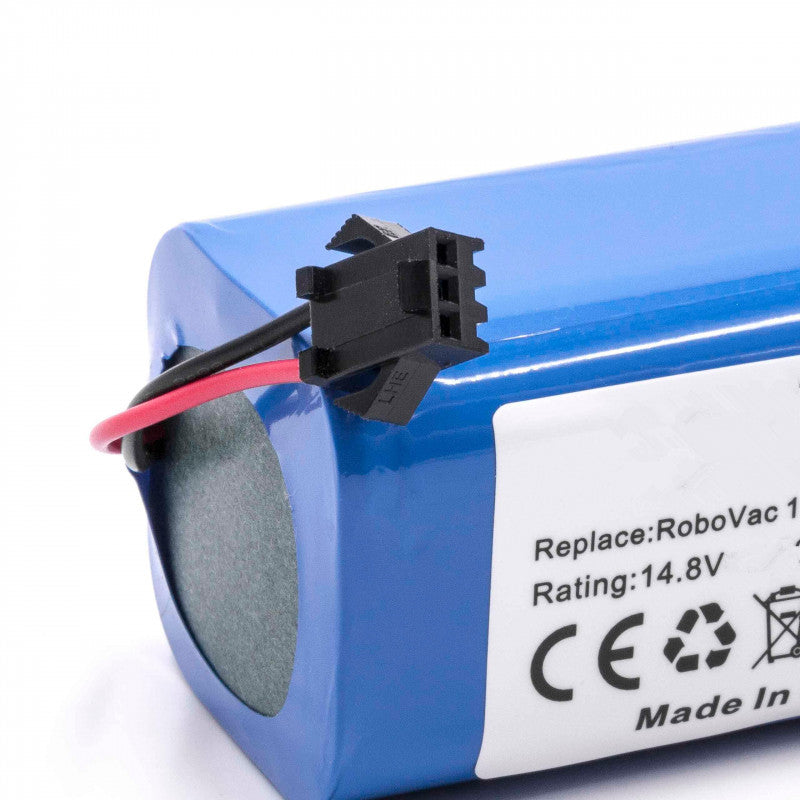 14.8V Battery for Ecovacs Deebot 600 N79S N79 U2 Pro DN622 D03G DO3G Eufy RoboVac G10 35C 11 11S 11S MAX 12 15C 15C MAX 15T 30 30C Robot Vacuum